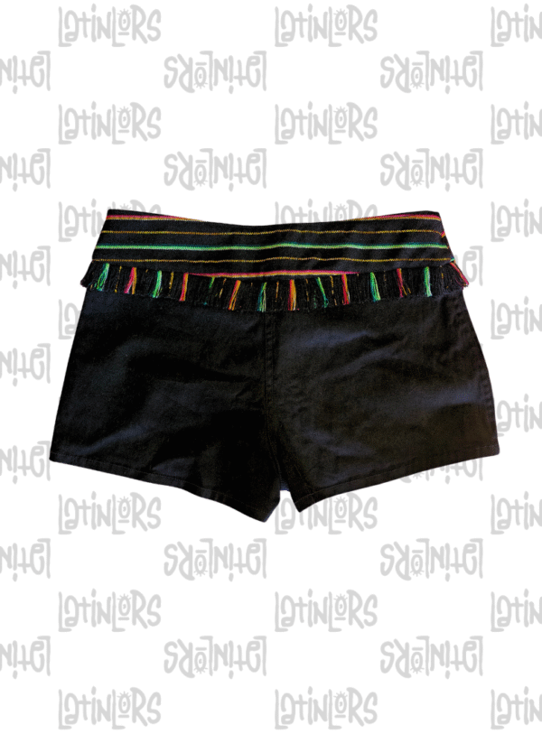 Short aguayo