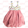 Vestido frutas