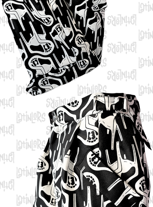 Pantalón sillas ajustable