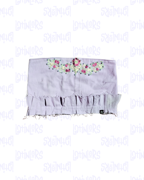 Blusa corset LORS x GUADA