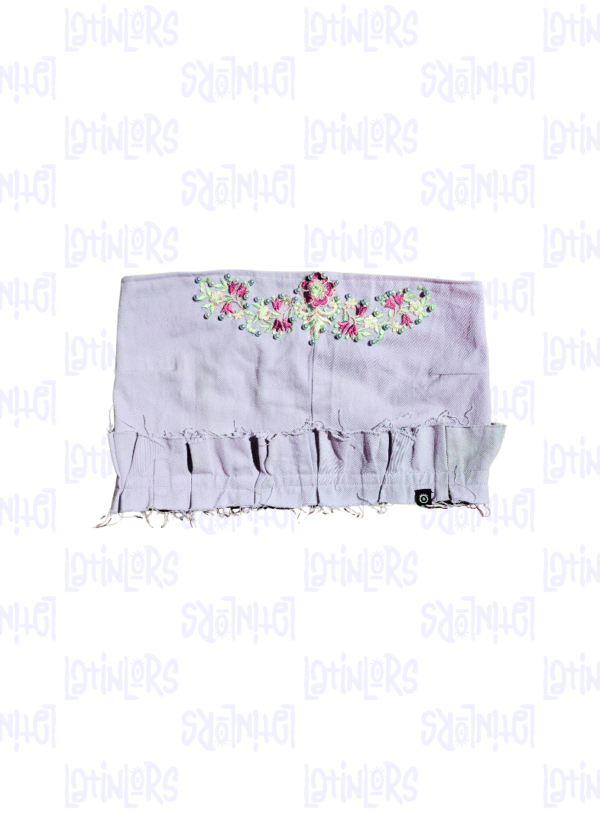 Blusa corset LORS x GUADA