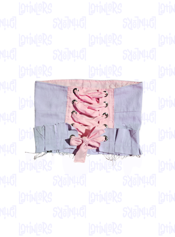 Blusa corset LORS x GUADA